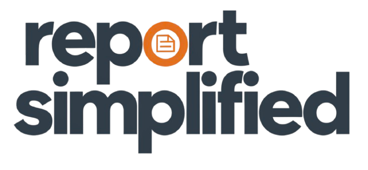 Report Simplified Logo